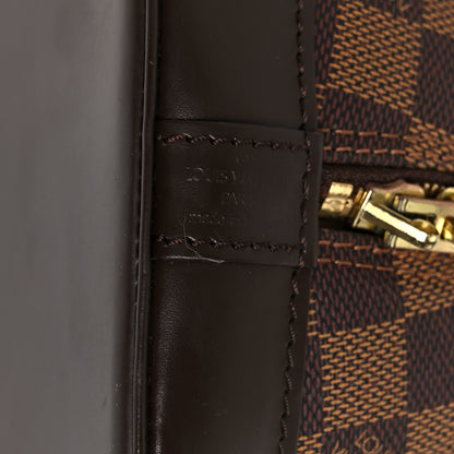 Louis Vuitton Damier Ebene Alma PM 7 of 10