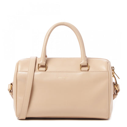 Saint Laurent Calfskin Classic Baby Duffle Beige 1 of 7