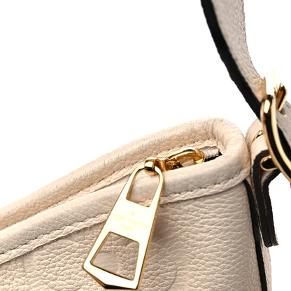 Louis Vuitton Empreinte Carryall PM Cream 11 of 11
