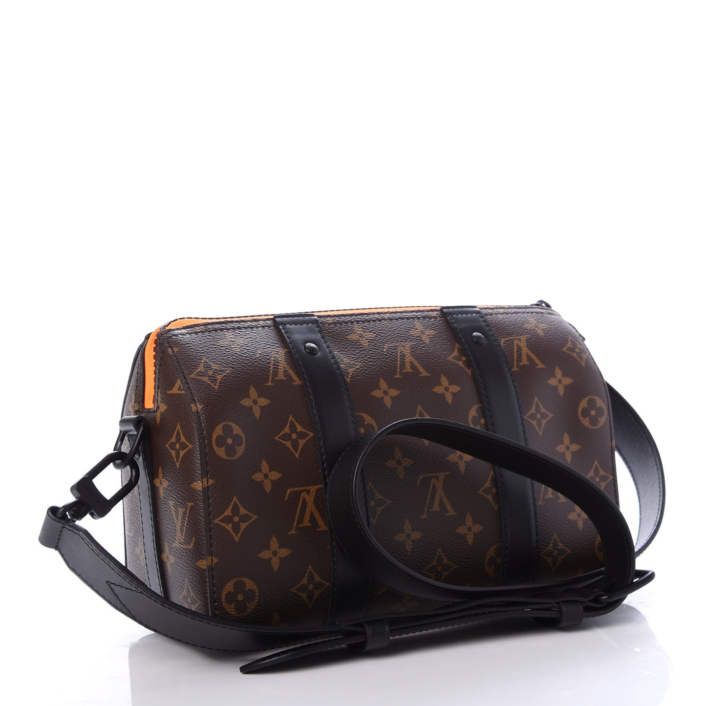 Monogram City Keepall