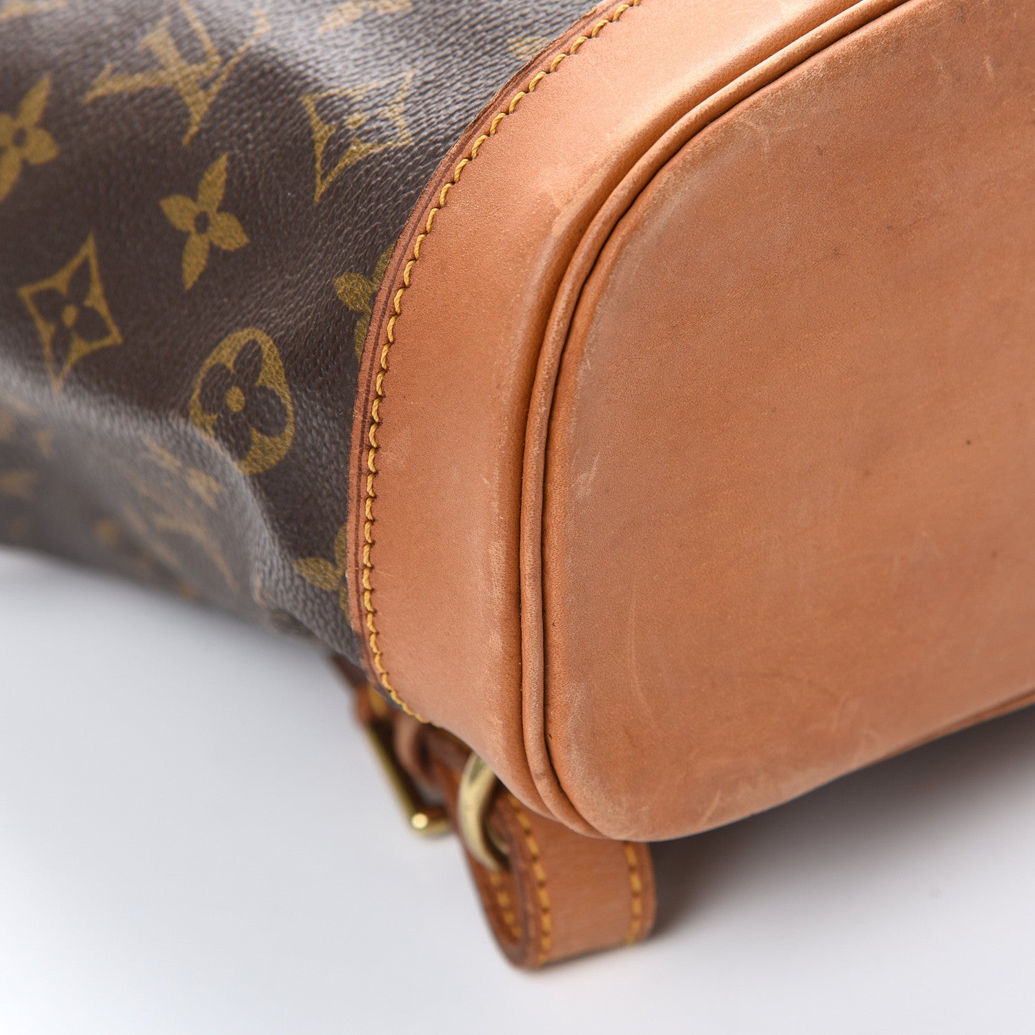 Louis Vuitton Monogram Montsouris MM Backpack 11 of 20