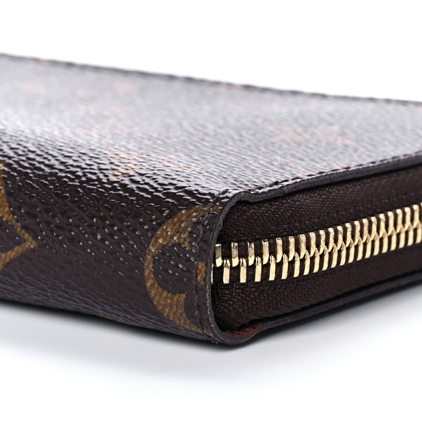 Monogram Zippy Compact Wallet