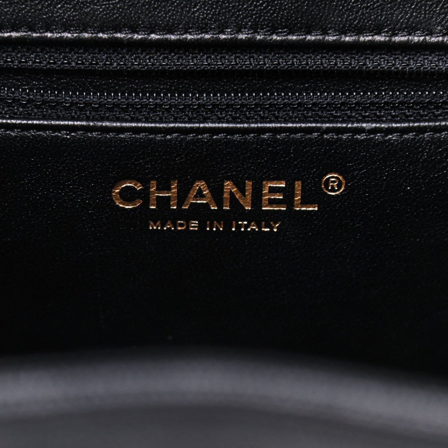 Caviar Quilted Business Affinity Backpack Black