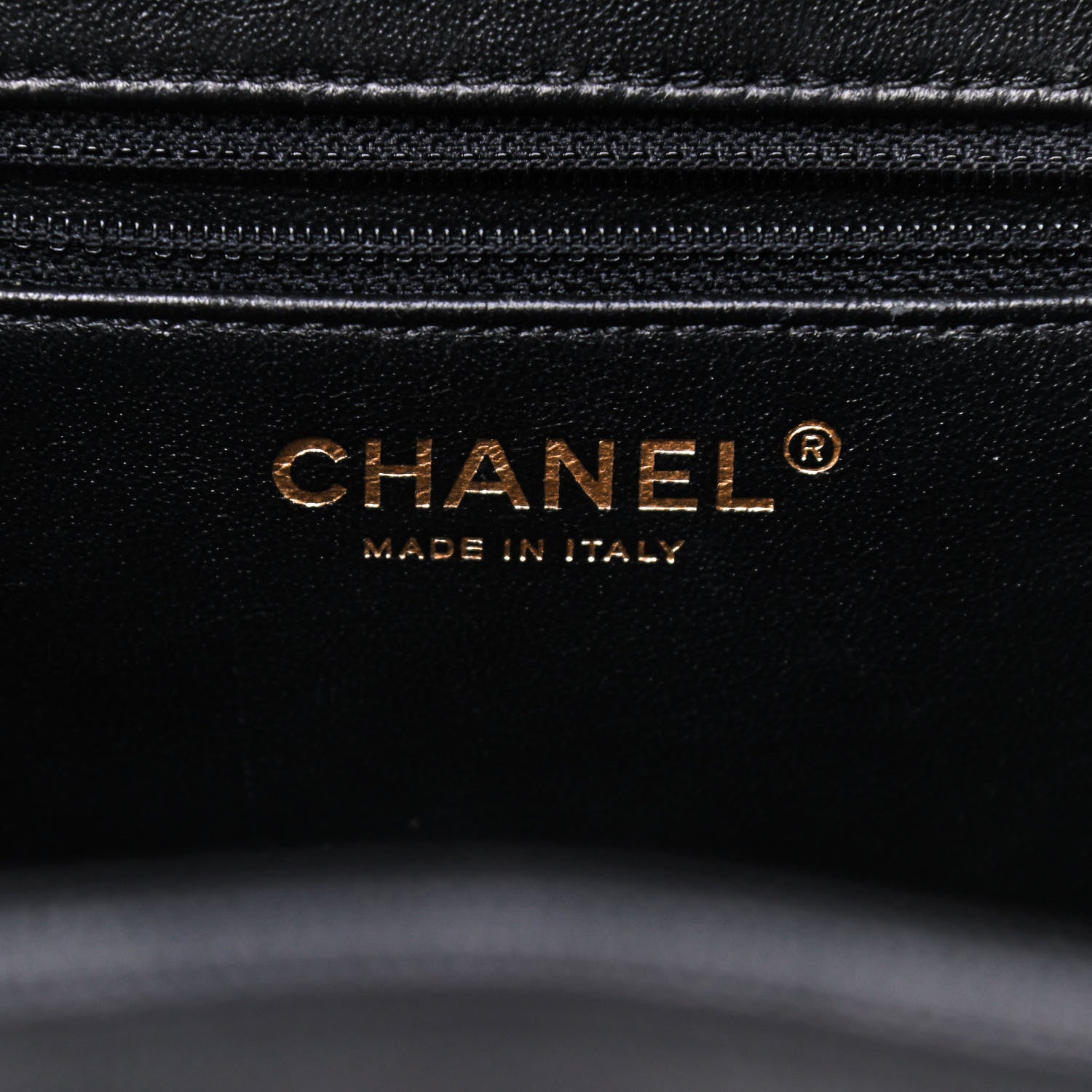 Chanel Caviar Quilted Business Affinity Backpack Black 8 of 9