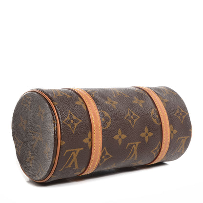Louis Vuitton Monogram Papillon 19 4 of 8