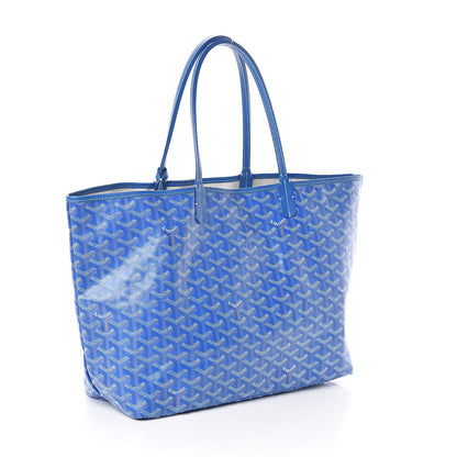 Goyard Goyardine Saint Louis PM Sky Blue 3 of 9