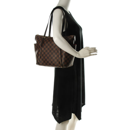 Louis Vuitton Damier Ebene Totally PM 2 of 8