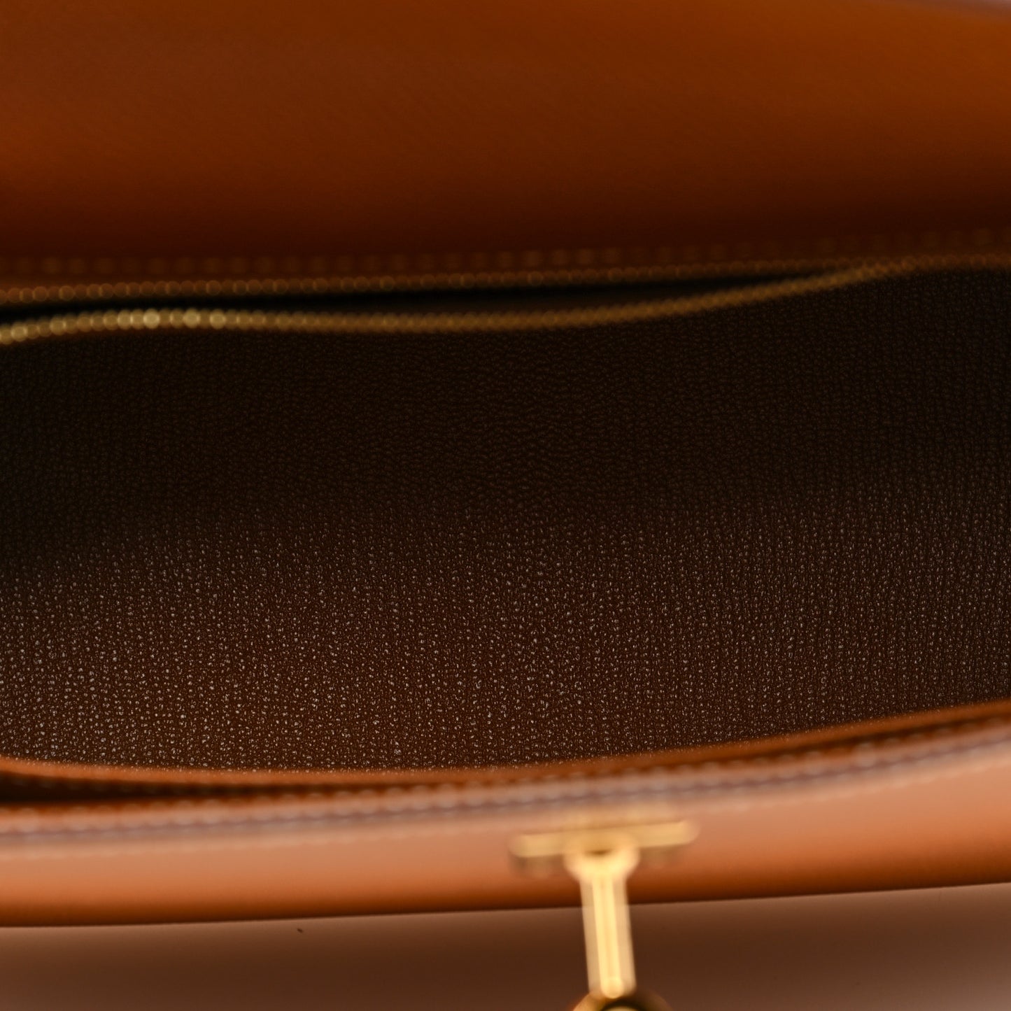 Epsom Kelly Sellier 25 Gold