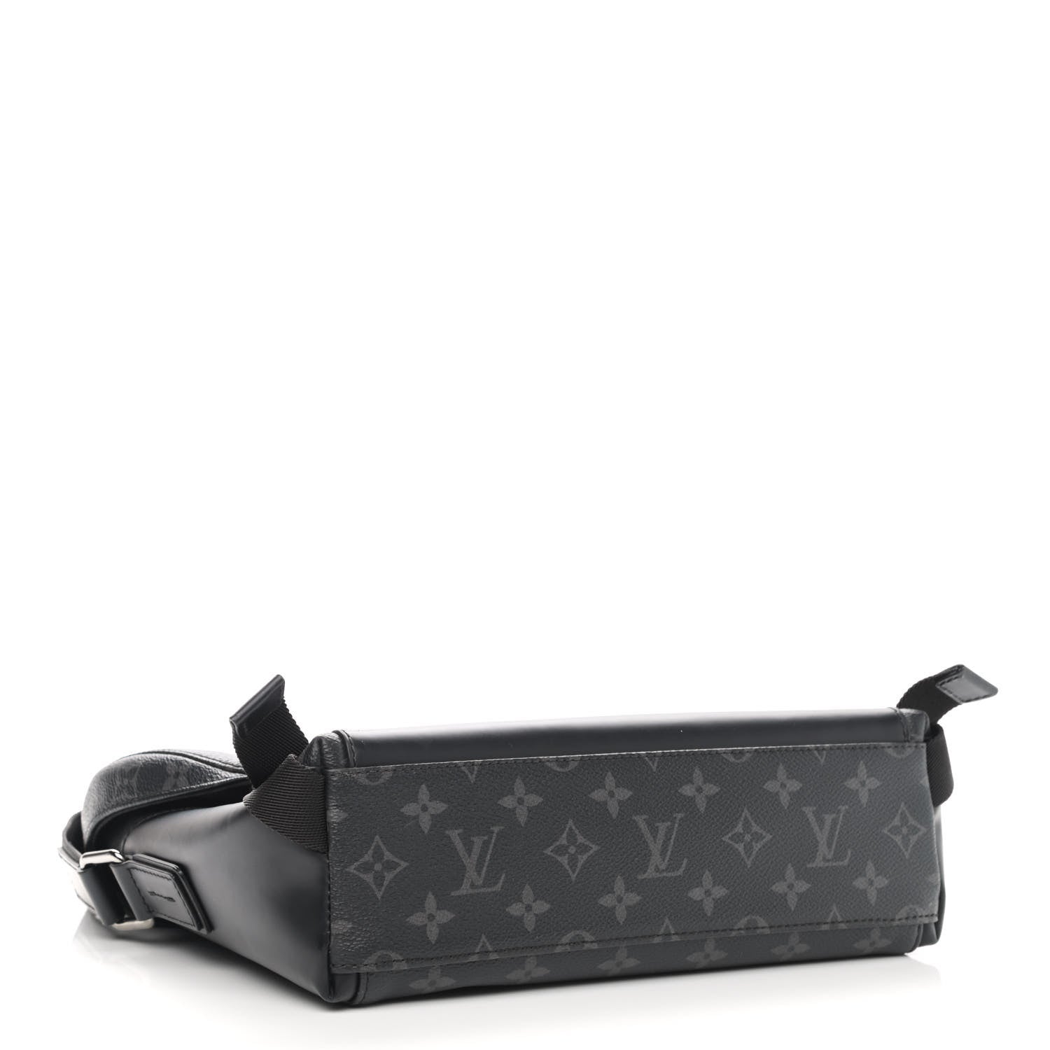 Louis Vuitton Monogram Eclipse Voyager PM Messenger 4 of 10