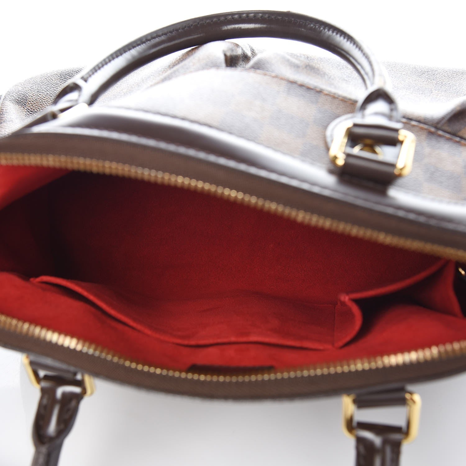 Louis Vuitton Damier Ebene Trevi PM 6 of 11