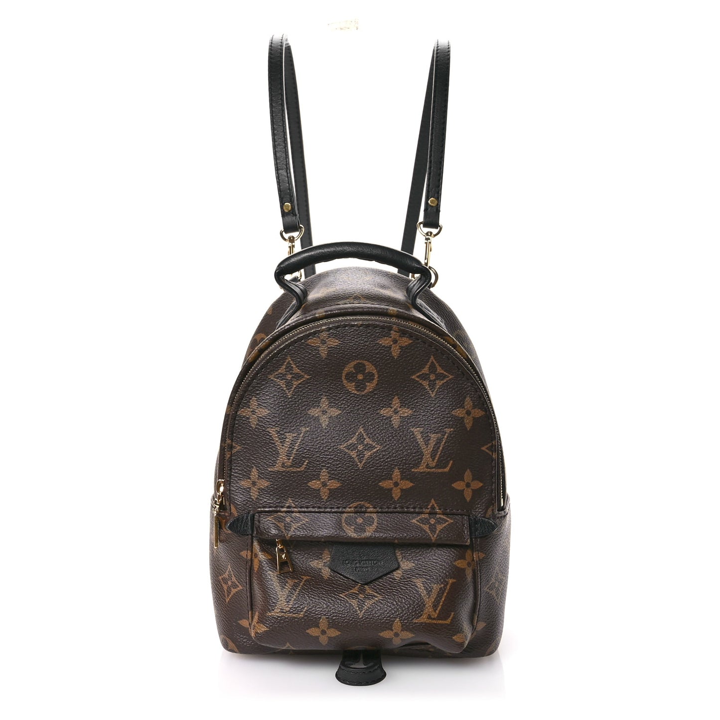 Monogram Palm Springs Backpack Mini