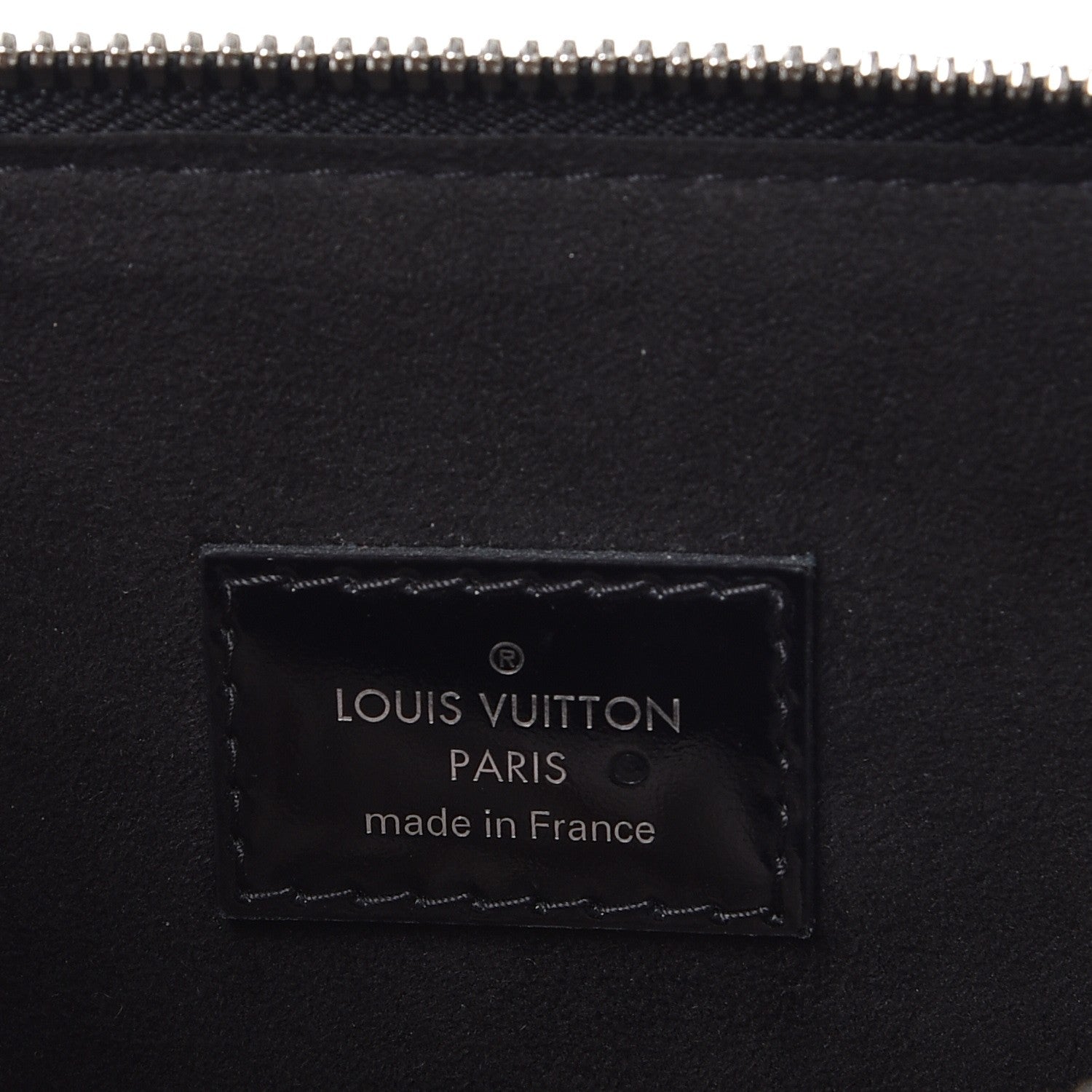 Louis Vuitton Electric Epi Alma GM Black 6 of 10