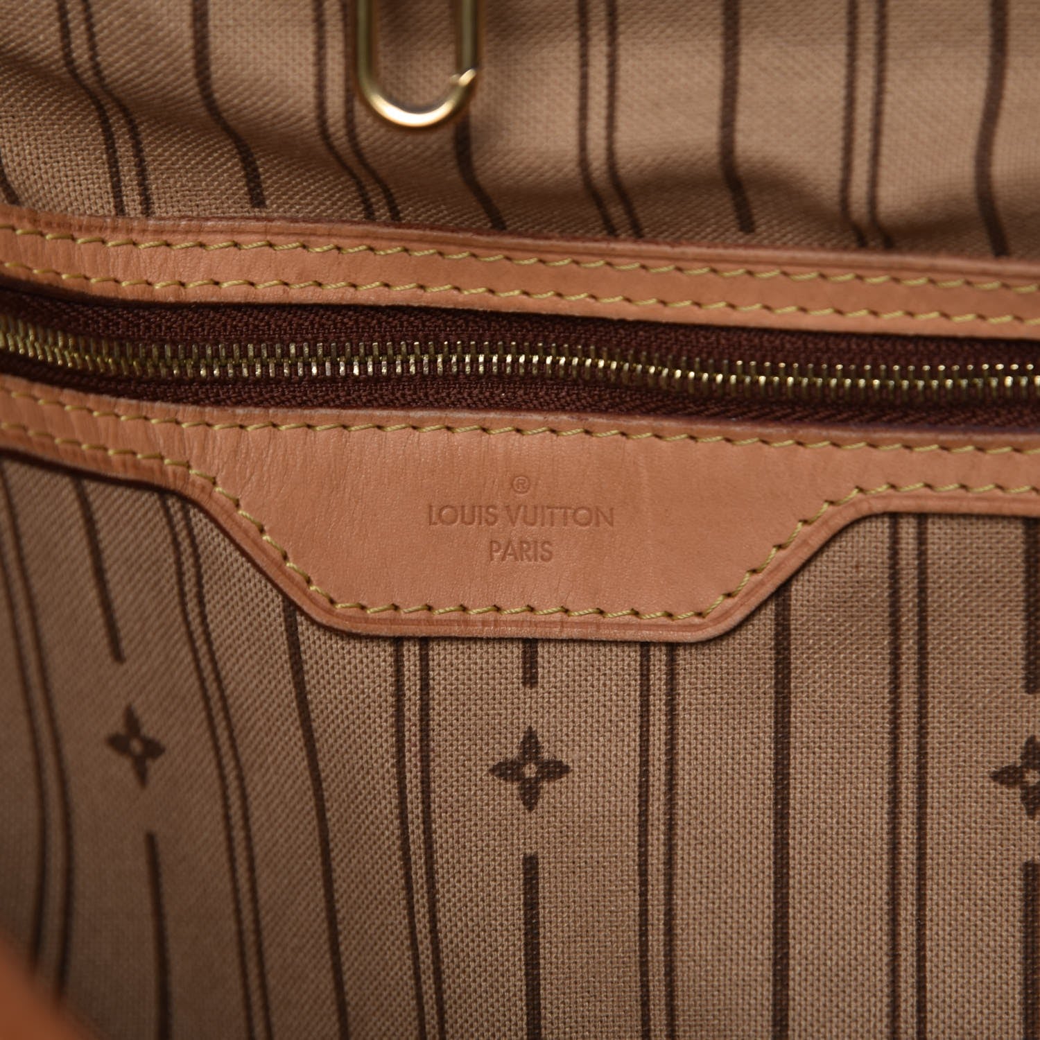 Louis Vuitton Monogram Delightful GM 6 of 14