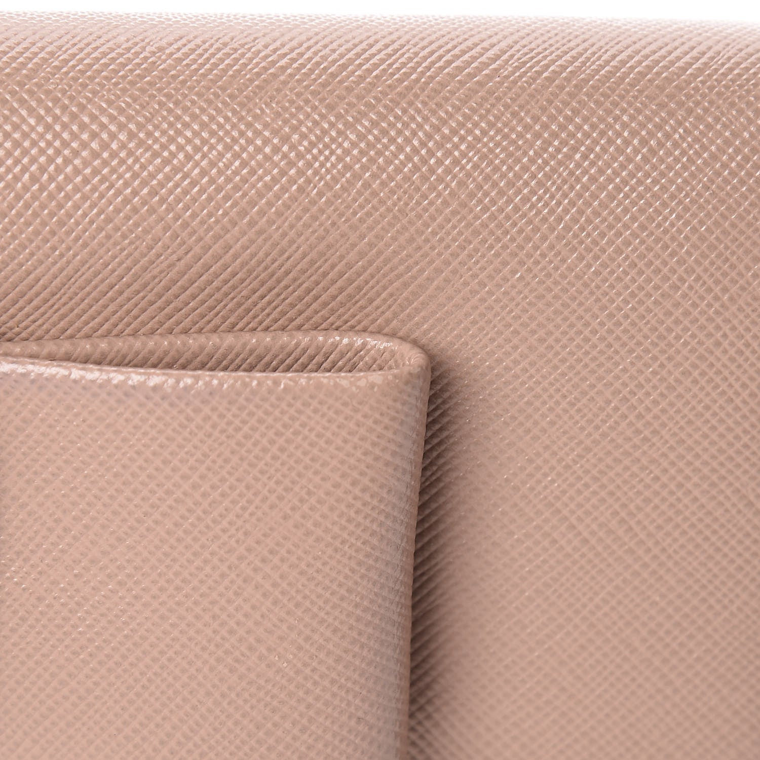 Prada Saffiano Bow Continental Wallet Orchidea 16 of 18