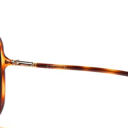 Christian Dior Square So Stellaire 1 Sunglasses Tortoise 8 of 10