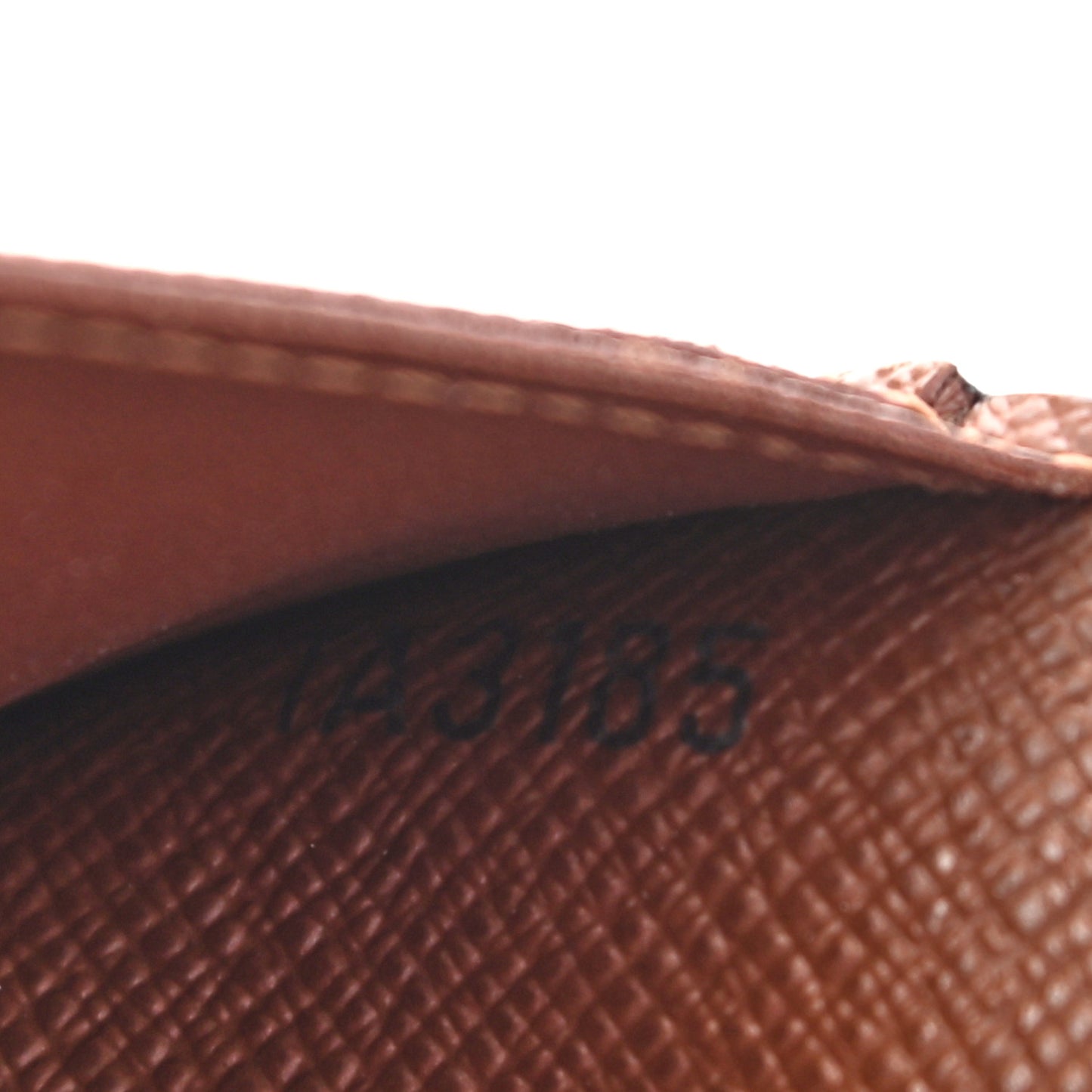 Monogram Brazza Wallet