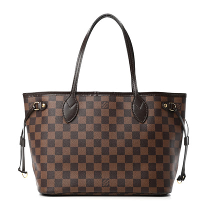 Louis Vuitton Damier Ebene Neo Neverfull PM 1 of 4