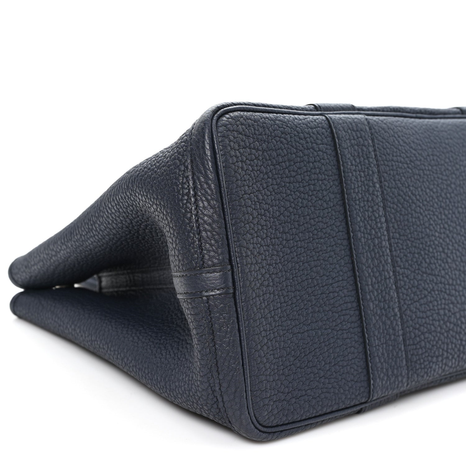 Hermes Negonda Garden Party 36 MM Bleu Indigo 8 of 9