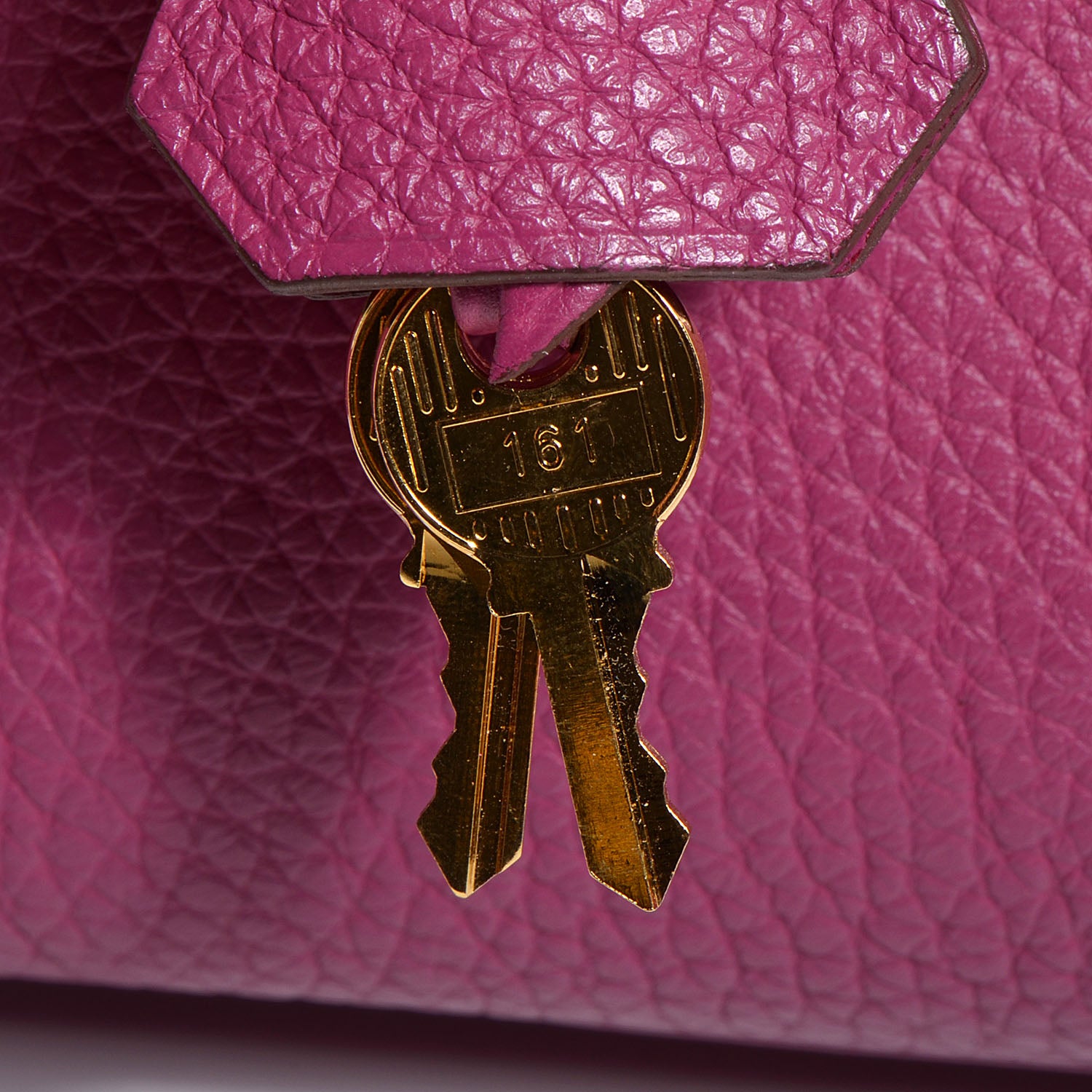 Hermes Togo Birkin 35 Tosca 17 of 23