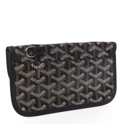 Goyard Goyardine Pouch Black 3 of 6