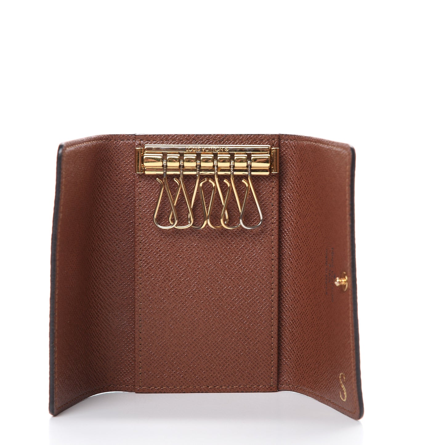 Monogram 6 Key Multicles Holder