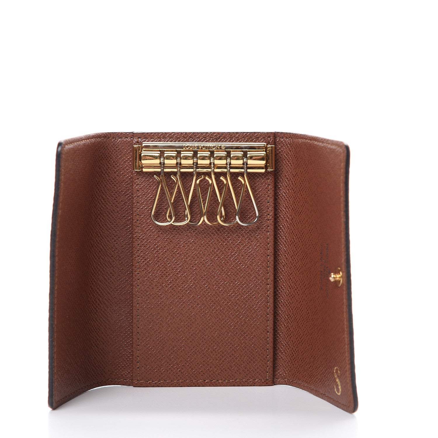 Louis Vuitton Monogram 6 Key Multicles Holder 4 of 10