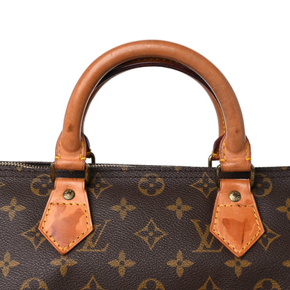 Louis Vuitton Monogram Speedy 30 17 of 19