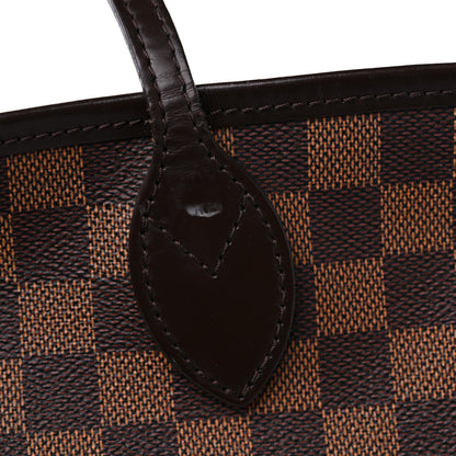 Louis Vuitton Damier Ebene Neo Neverfull GM 17 of 22