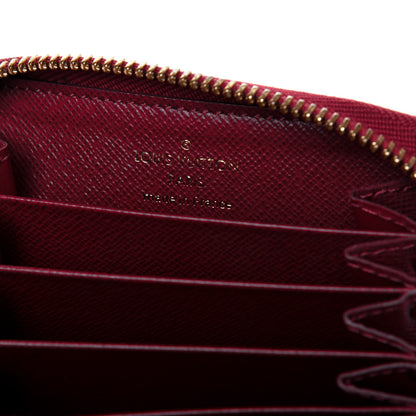 Louis Vuitton Monogram Zippy Multicartes Fuchsia 6 of 13