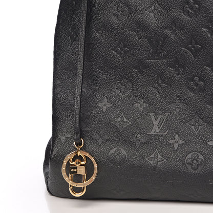 Louis Vuitton Empreinte Artsy MM Black 9 of 9