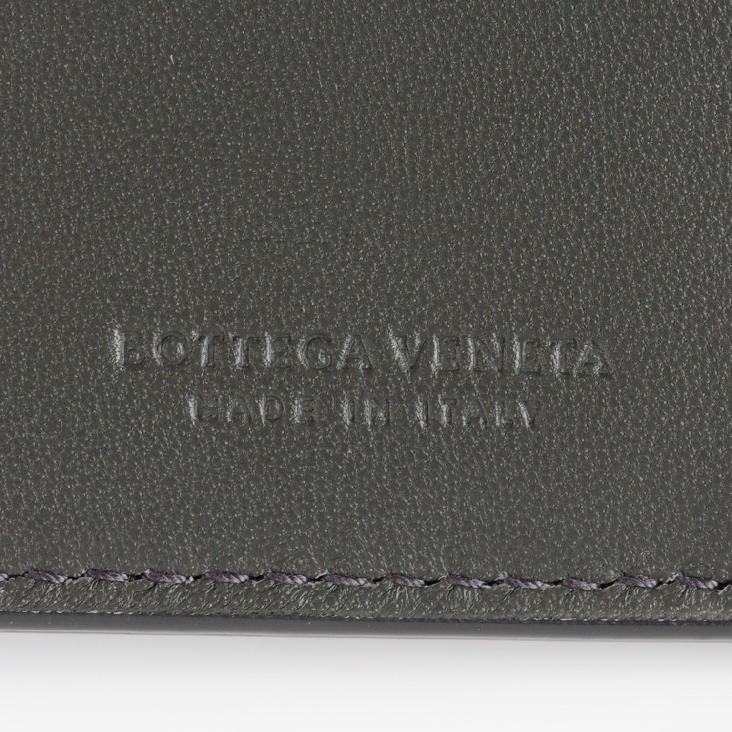 Bottega Veneta Nappa Intrecciato Continental Wallet Grey 6 of 8