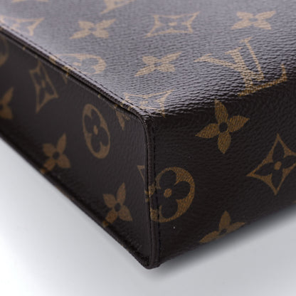 Louis Vuitton Monogram Toiletry Pouch 26 5 of 9