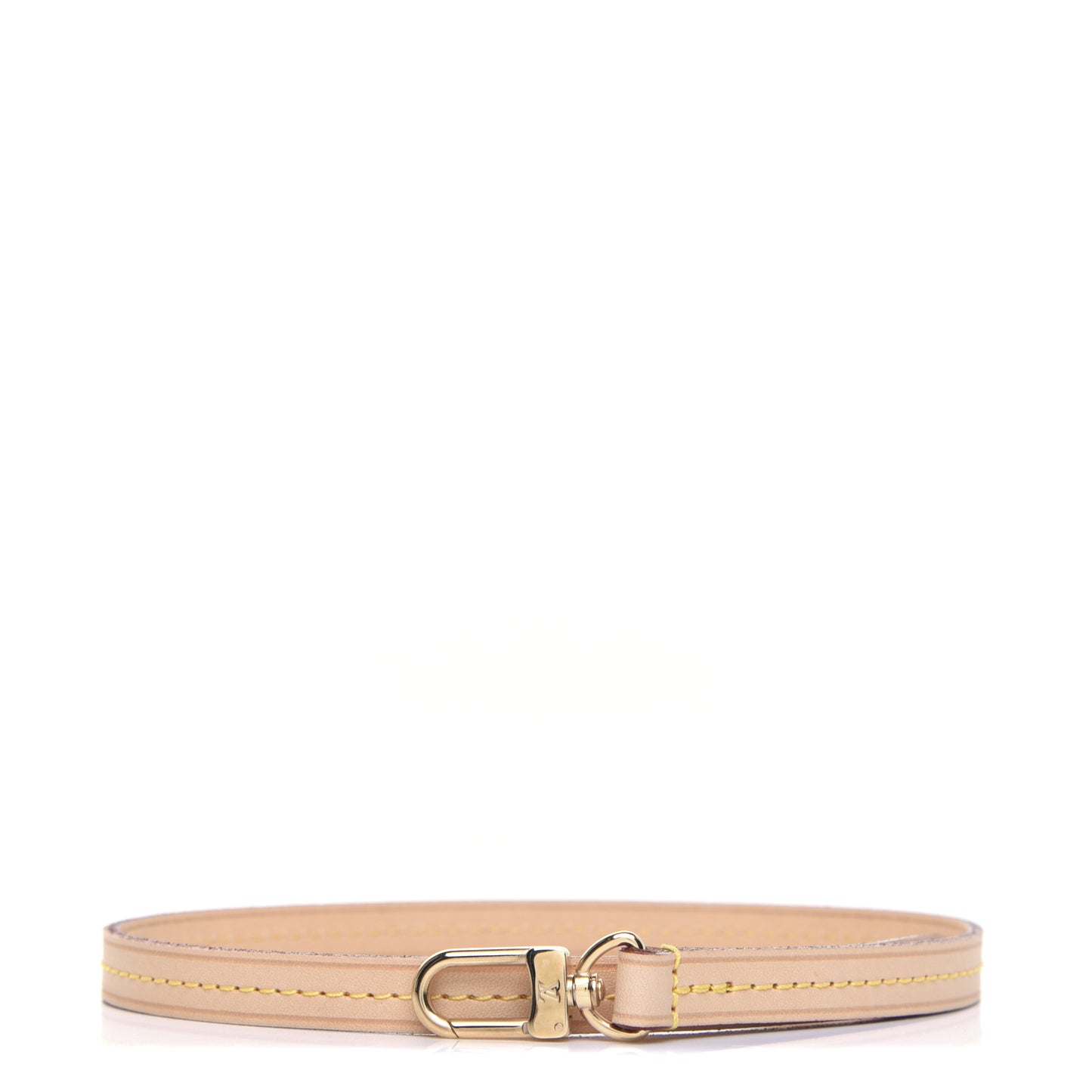 Vachetta Pochette Replacement Strap