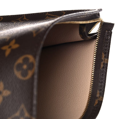 Louis Vuitton Monogram Toiletry Pouch 19 12 of 13