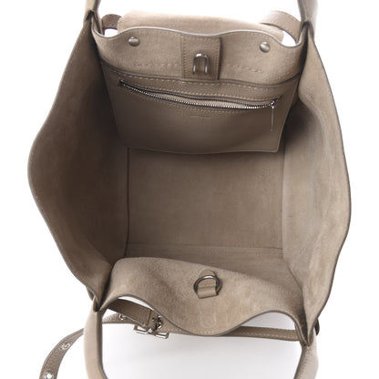 Celine Supple Grained Calfskin Small Big Bag Light Taupe 4 of 8
