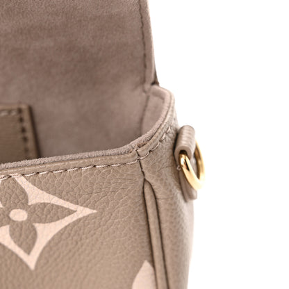 Louis Vuitton Empreinte Monogram Giant Ivy Wallet On Chain Tourterelle Creme 10 of 11