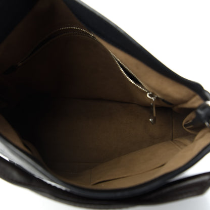 Louis Vuitton Mahina Babylone PM Black 5 of 10