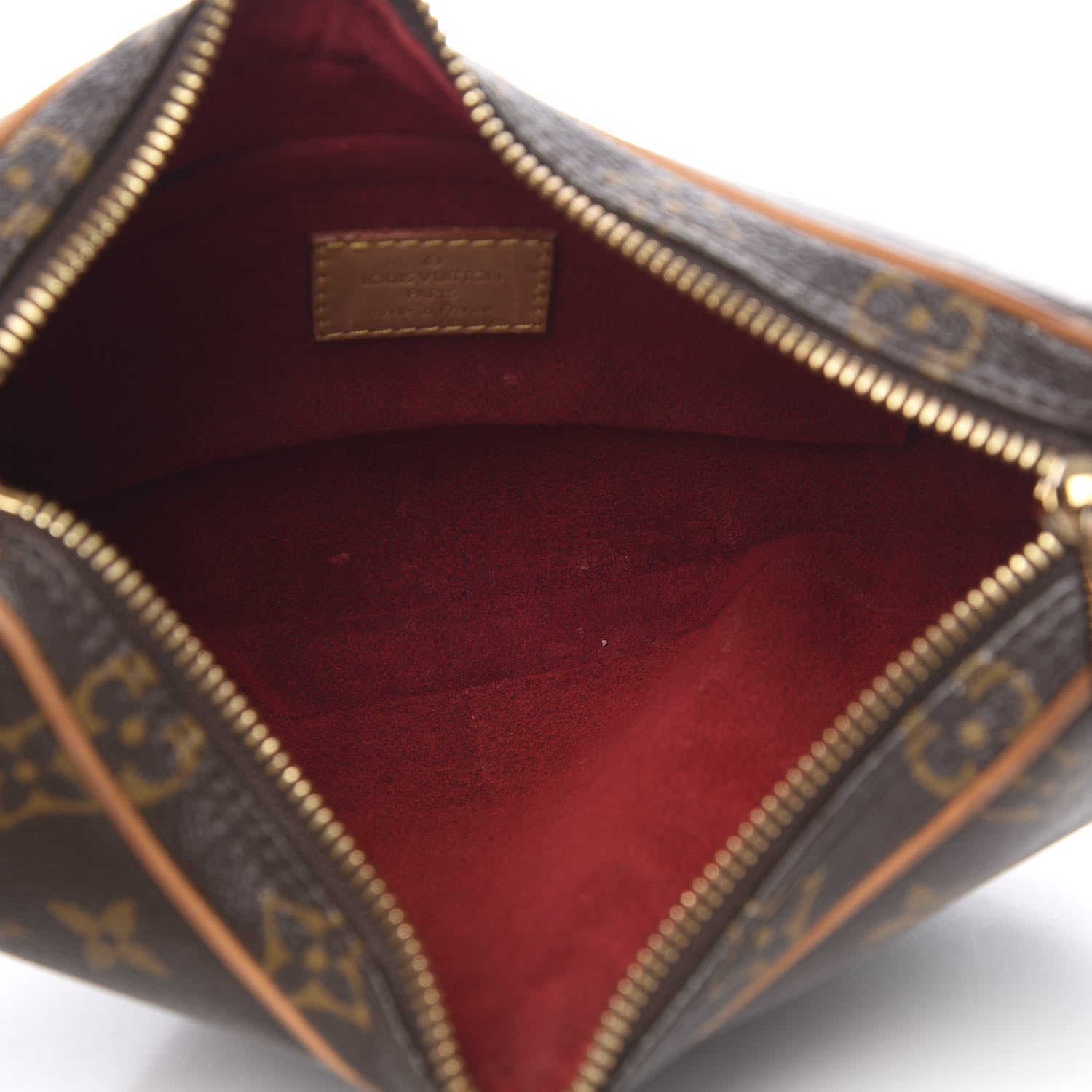 Louis Vuitton Monogram Croissant PM 5 of 10