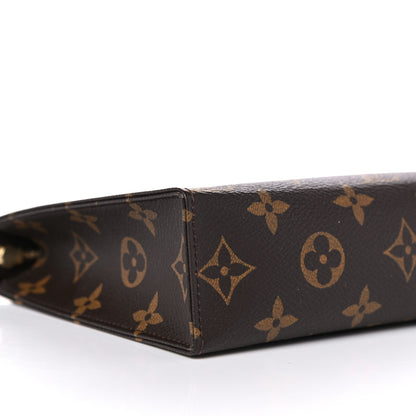 Louis Vuitton Monogram Toiletry Pouch 19 7 of 9