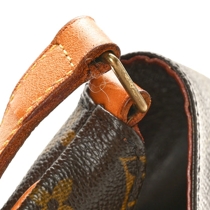 Louis Vuitton Monogram Musette Salsa 10 of 12