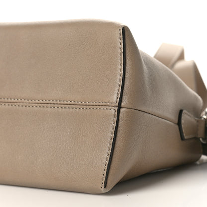 Fendi Vitello Dolce Medium By The Way Boston Bag Tortora Seppia 9 of 9