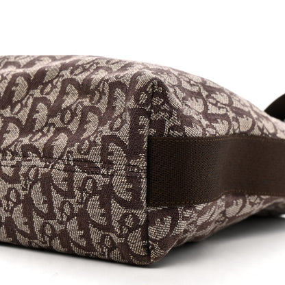 Christian Dior Monogram Messenger Brown 10 of 15