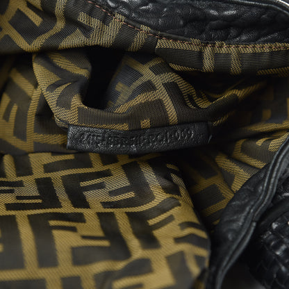 Fendi Nappa Nuvolata Spy Black 7 of 10