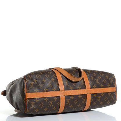 Louis Vuitton Monogram Sac Flanerie 45 4 of 8
