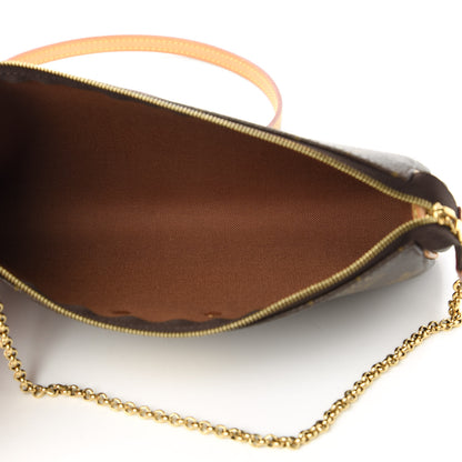 Louis Vuitton Monogram Eva Clutch 5 of 10