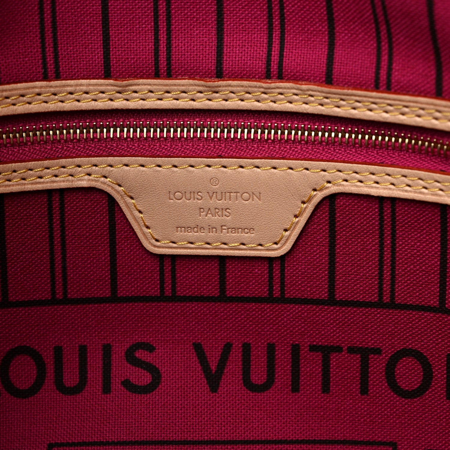 Louis Vuitton Monogram Neo Neverfull PM Pivoine 6 of 11