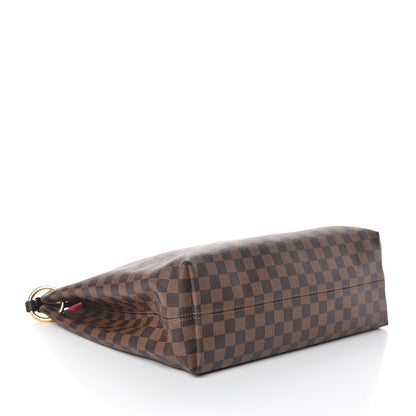 Louis Vuitton Damier Ebene Graceful MM 3 of 8