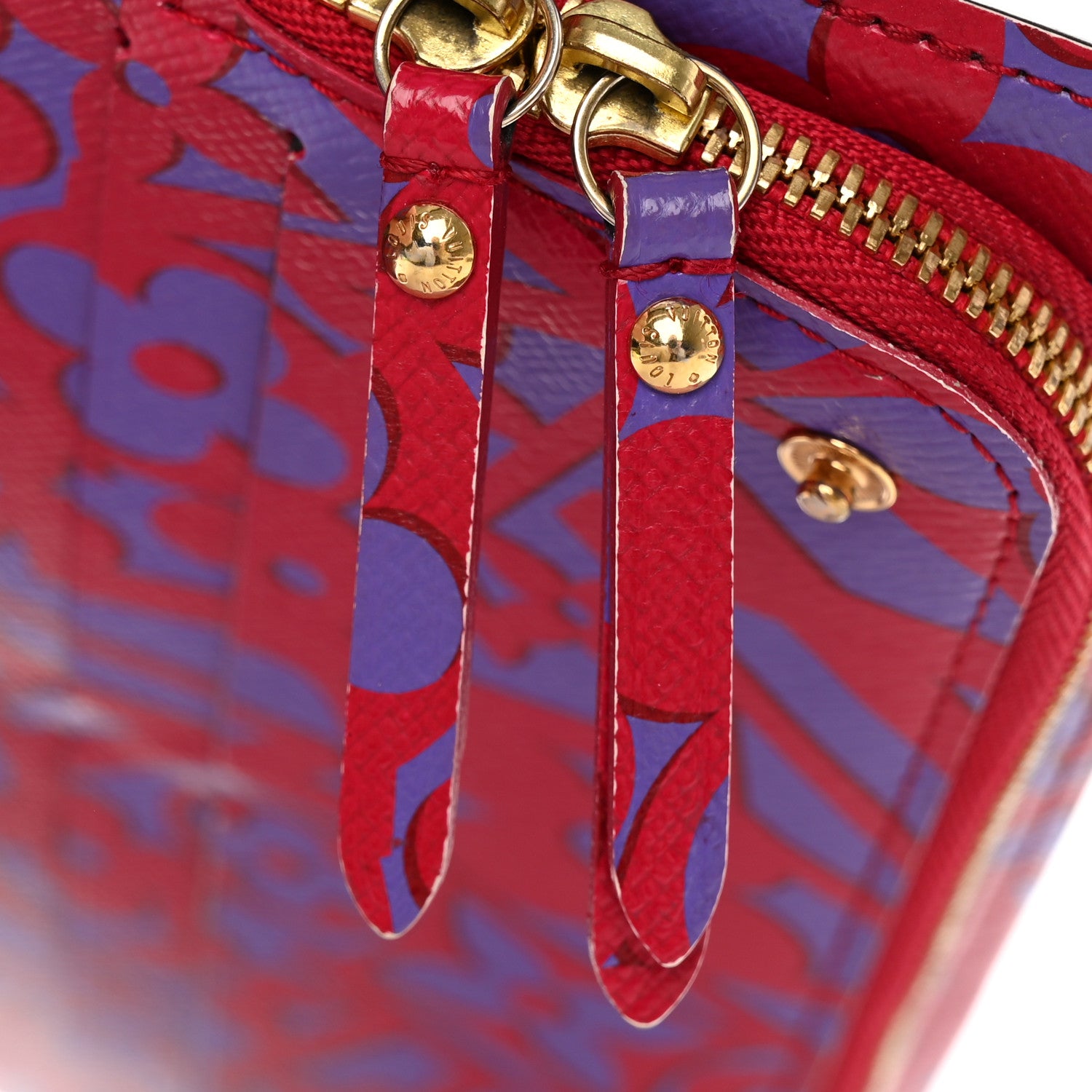 Louis Vuitton Sweet Monogram Insolite Wallet Rose Indien 15 of 18