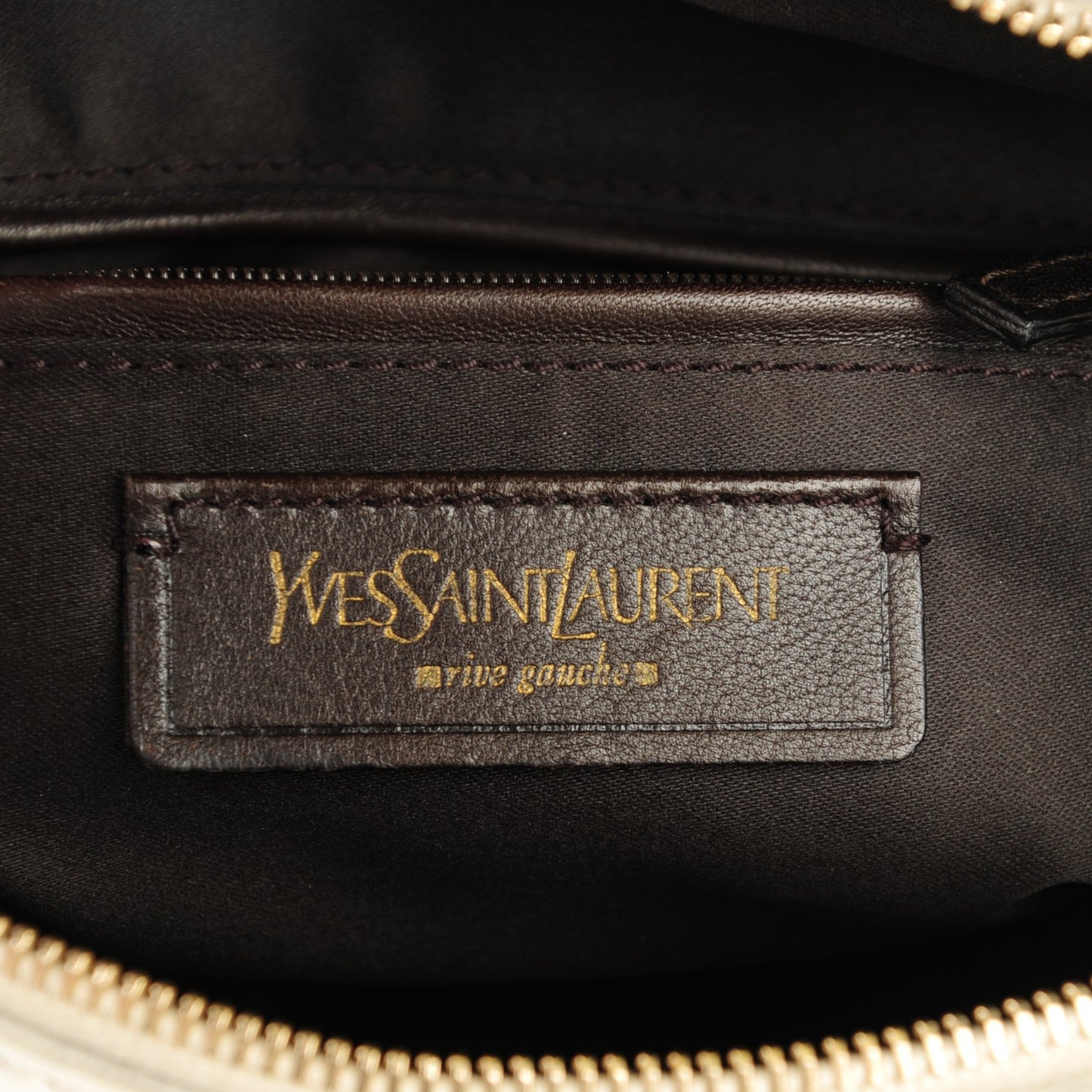 Calfskin Medium Muse Ivory