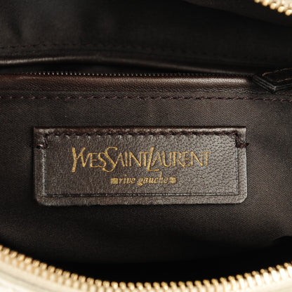 Saint Laurent Calfskin Medium Muse Ivory 6 of 11